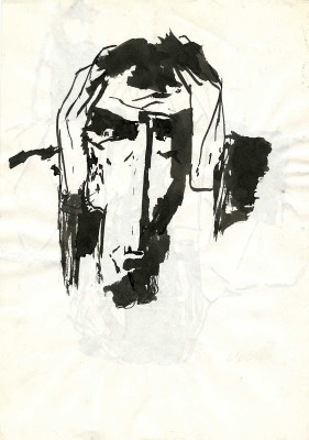 Лион Дмитрий Борисович. Портрет  
